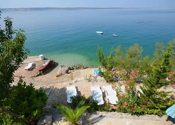 Semesterbostad Adria Paradise By Marinko Starigrad Paklenica