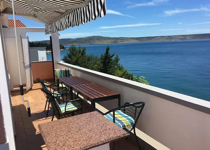 Semesterbostad Adria Paradise By Marinko Starigrad Paklenica