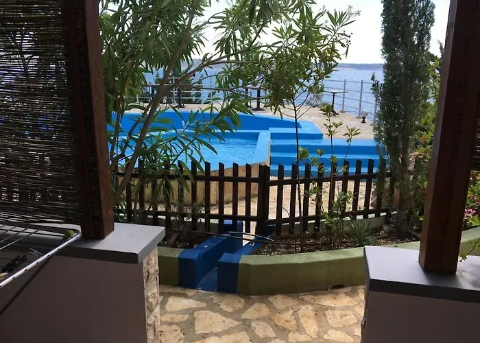 Adria Paradise By Marinko Semesterbostad Starigrad Paklenica