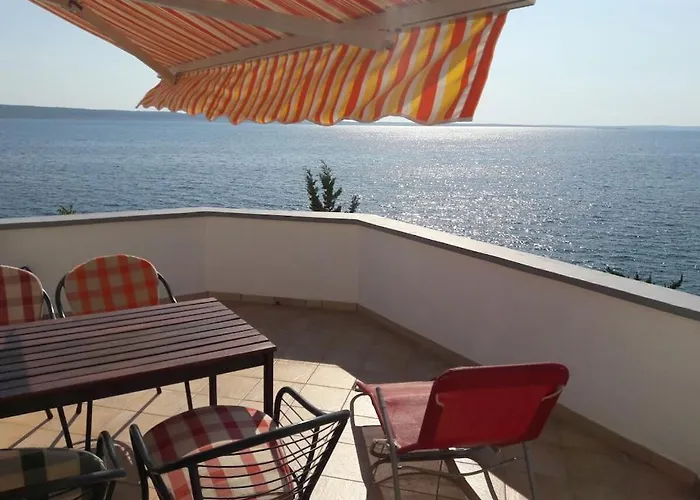 Semesterbostad Adria Paradise By Marinko *