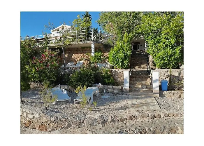 Adria Paradise By Marinko Semesterbostad Starigrad Paklenica