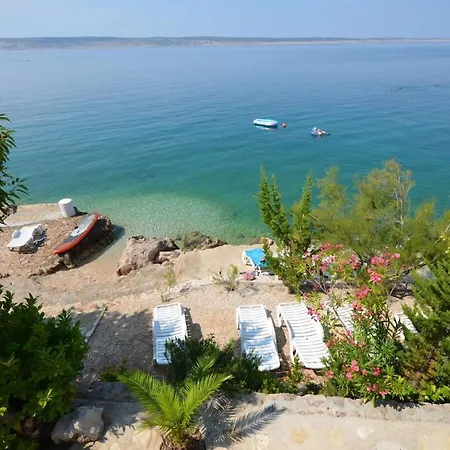 Hébergement de vacances Adria Paradise By Marinko Starigrad Paklenica