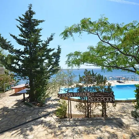 Adria Paradise By Marinko Hébergement de vacances Starigrad Paklenica
