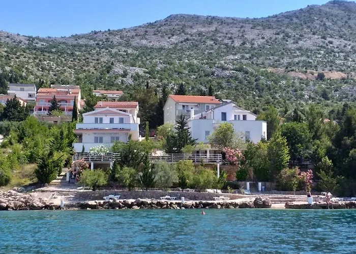 Σπίτι διακοπών Adria Paradise By Marinko *