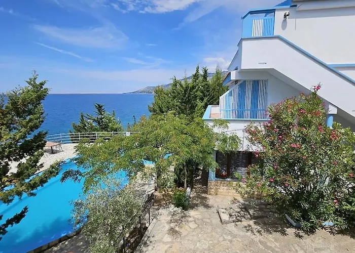 Σπίτι διακοπών Adria Paradise By Marinko Starigrad Paklenica